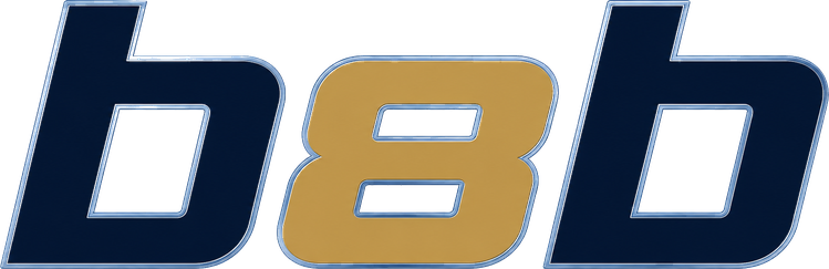 b8b লোগো